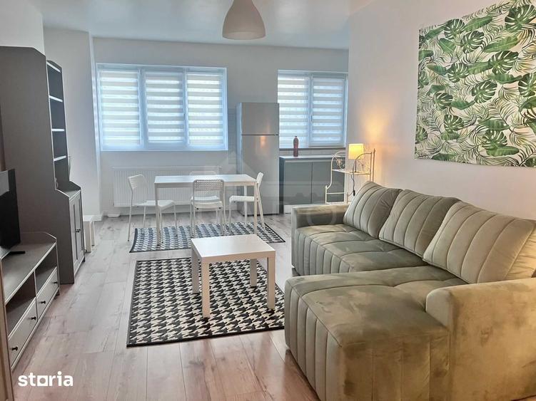 Apartament cu 2 camere în Central
