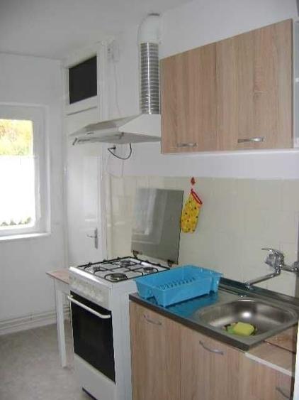 Apartament cu 2 camere semidecomandat în Lunei