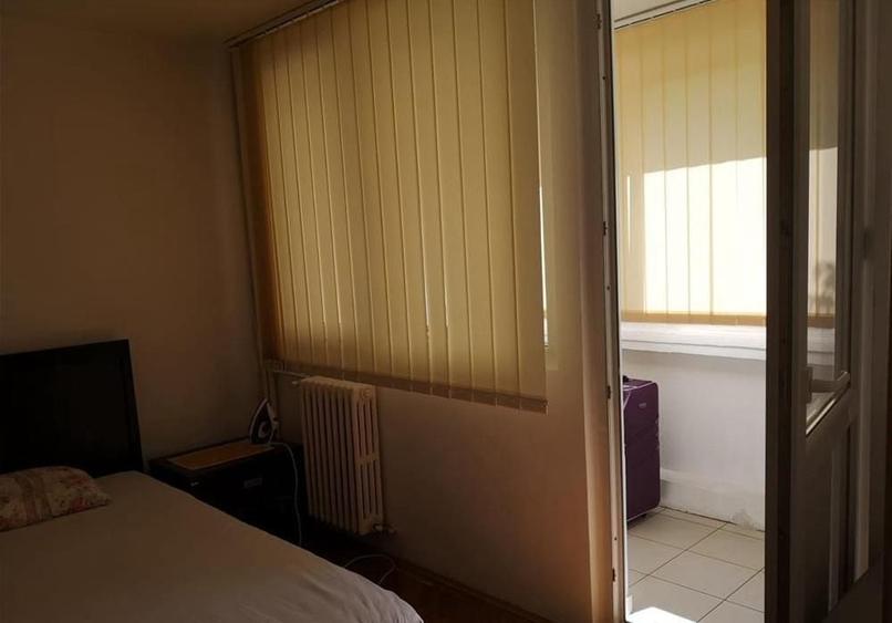 Apartament cu 2 camere semidecomandat, mobilat în Tineretului