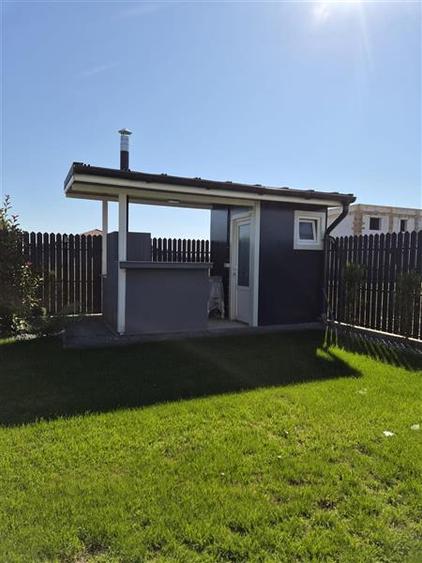 Duplex cu 3 camere cu Teren 350 Mp în Moșnița Nouă