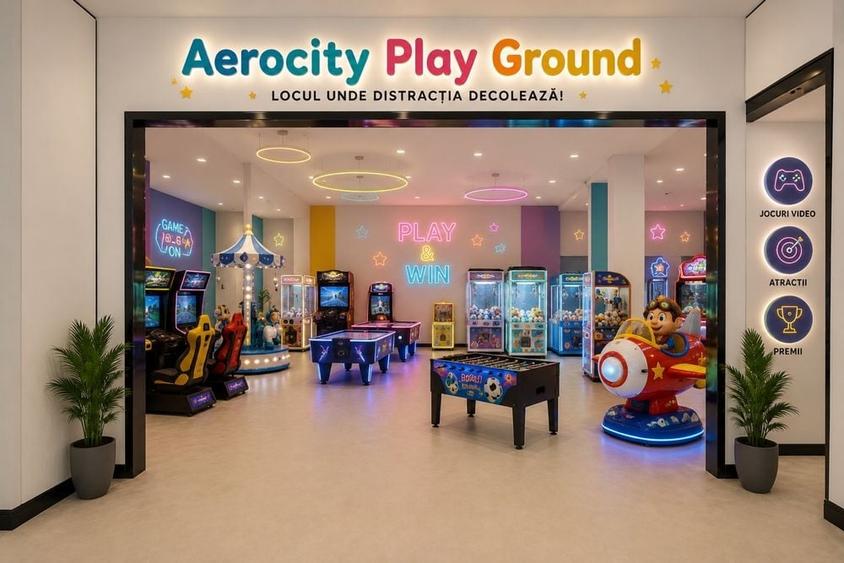 Spațiu comercial, de 100 mp, în Tunari