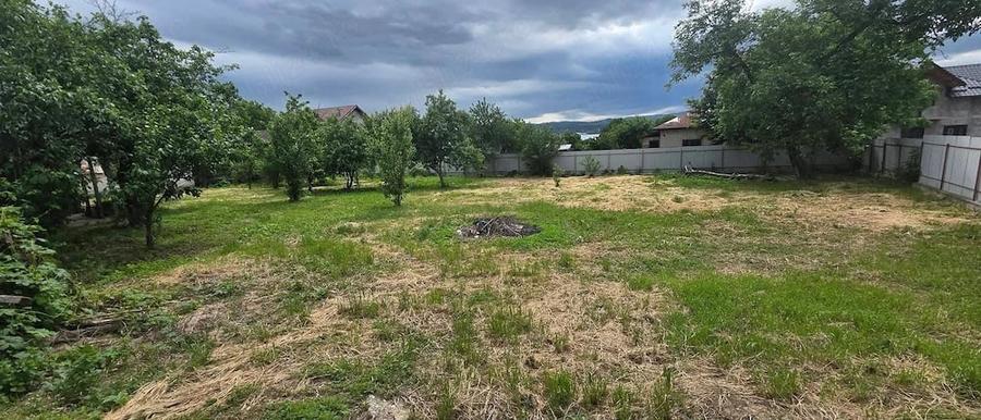 Casă cu Teren 1700 Mp în Gioseni
