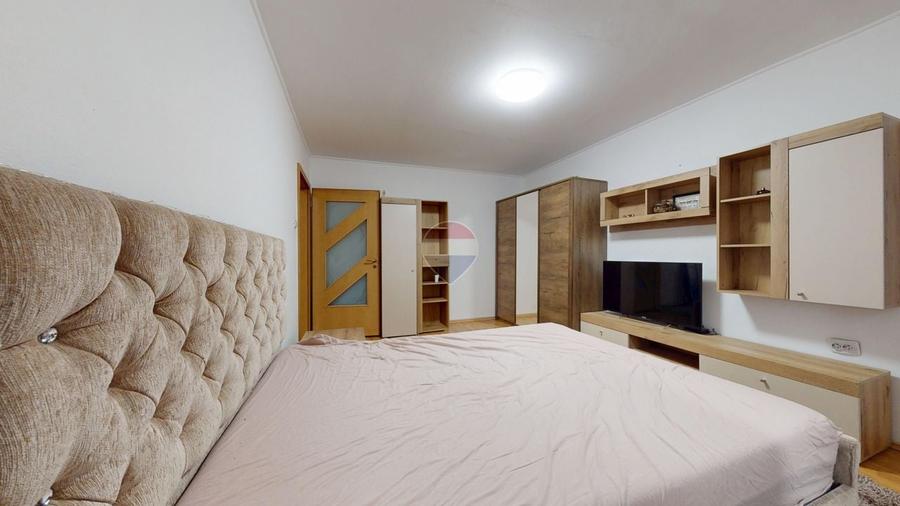Apartament cu 2 camere decomandat, mobilat în Bartolomeu