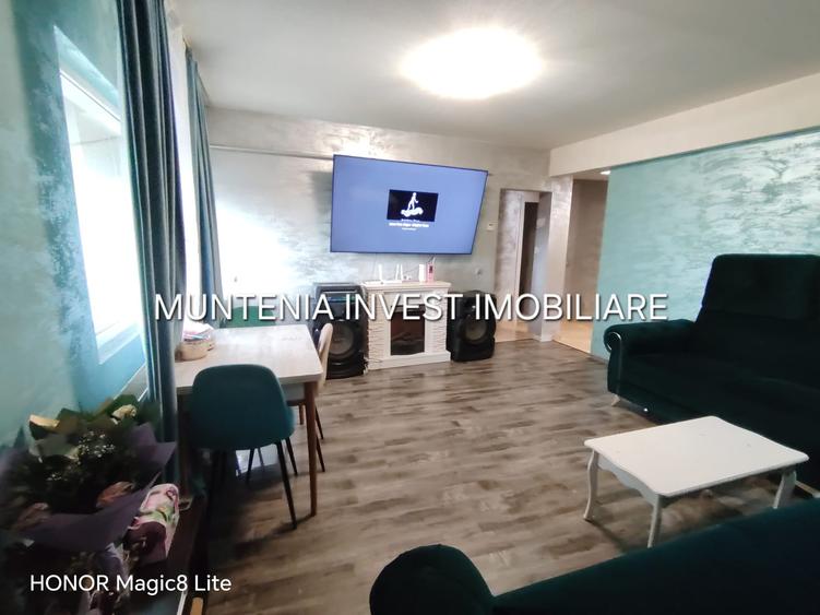 Apartament 3 camere, mobilat si utilat, Stefanesti, zona Lidl - 2