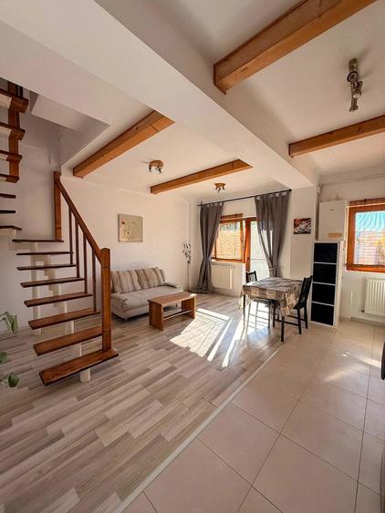 Casă cu 3 camere cu Teren 7 Mp în Dristor
