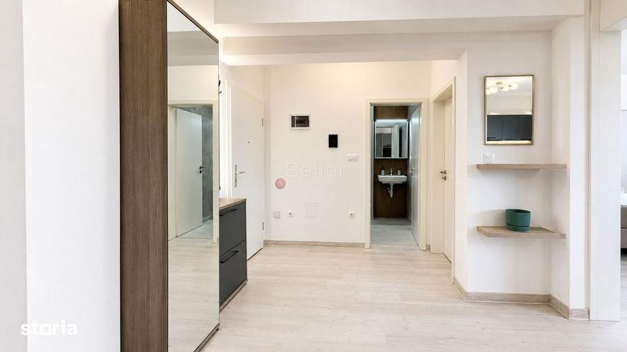 Apartament cu 2 camere în Avantgarden