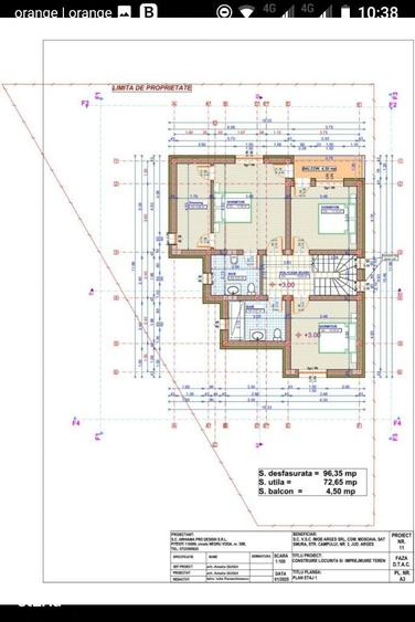 Casă cu 5 camere cu Teren 280 Mp în Banat