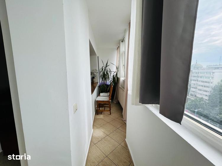 Apartament cu 3 camere decomandat în Grivița