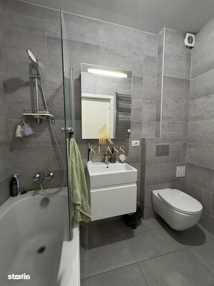 Apartament 2 camere - zona Sisesti-parcare-incalzire in pardoseala - 10