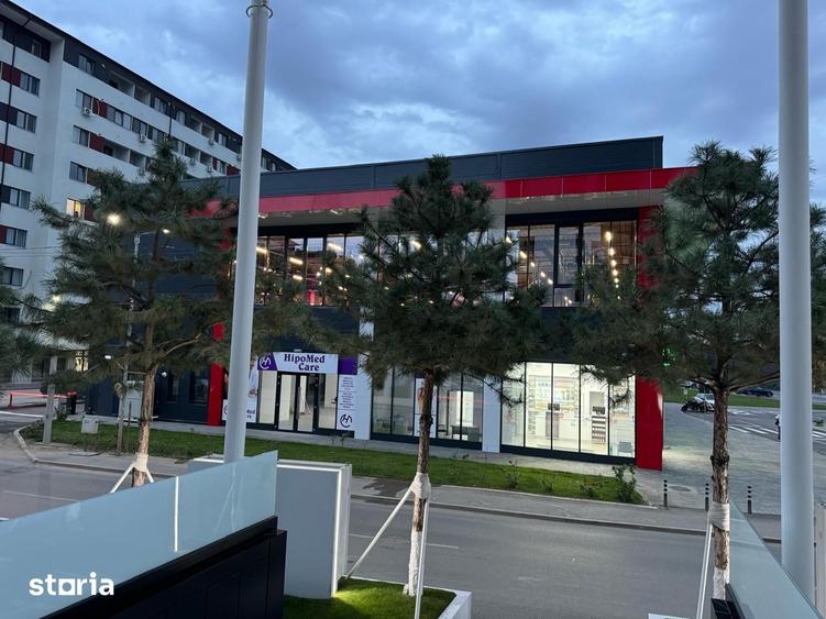 Spațiu comercial, de 147.5 mp, în Chiajna