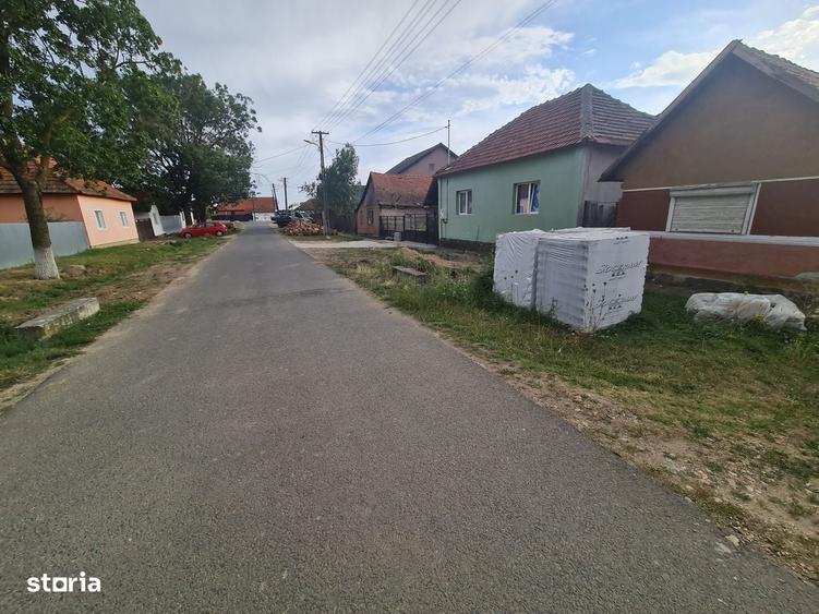 Casă cu 4 camere în Bocsig