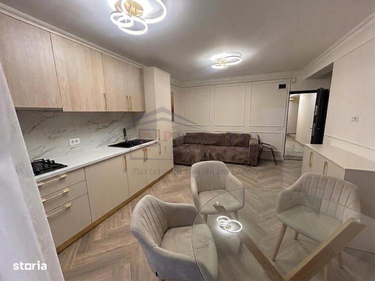 Apartament cu 2 camere, mobilat în Ipotești