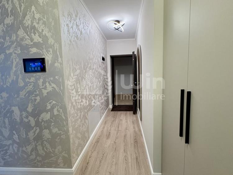 Apartament cu 2 camere semidecomandat, mobilat în Grigorescu
