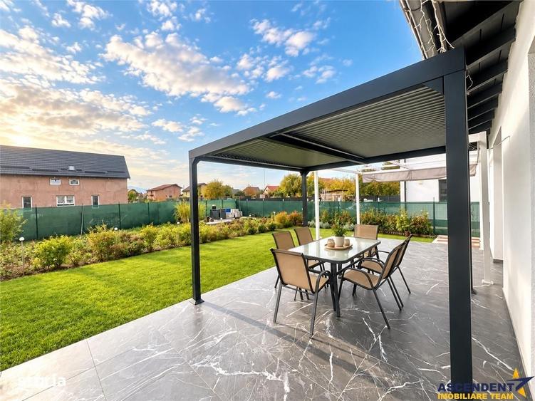 Casă cu 4 camere cu Teren 800 Mp în Bod