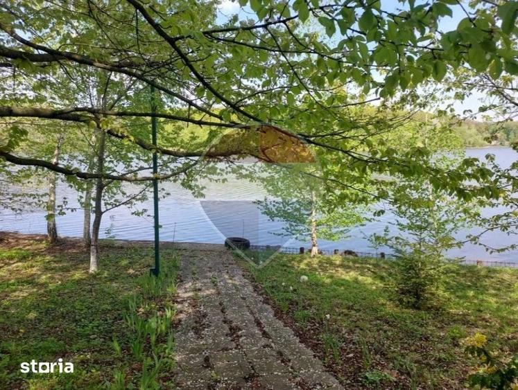 Casă cu 4 camere cu Teren 2100 Mp în Dămăroaia