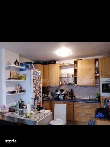 Apartament cu 2 camere în Cloșca
