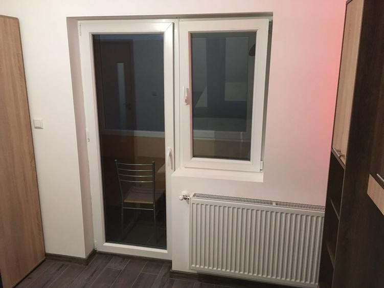 Garsonieră decomandată în Lunca Cetățuii