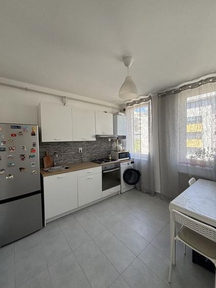 Apartament cu 2 camere în Baciu