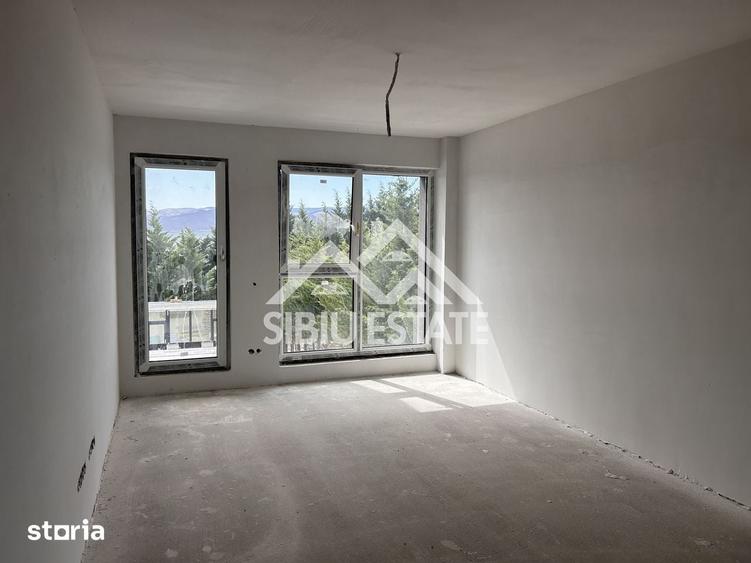 Apartament cu 2 camere în Trei Stejari