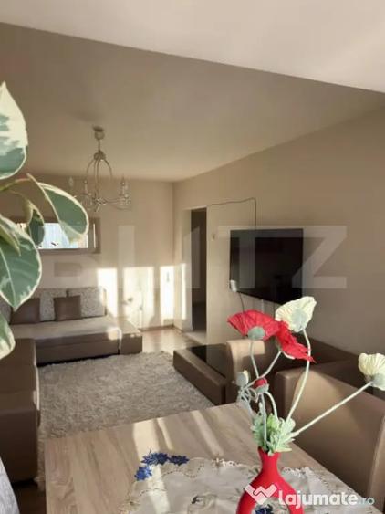 De inchirat: Apartament 4 camere, 78 mp, zona centrala Turda - 13