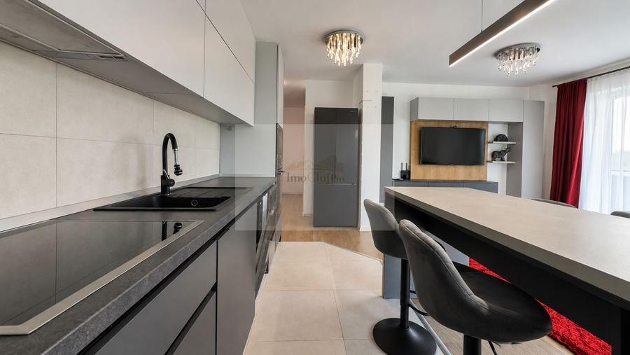 🏡 Apartament premium cu 3 camere | Sopor – View superb către pădure | - 6