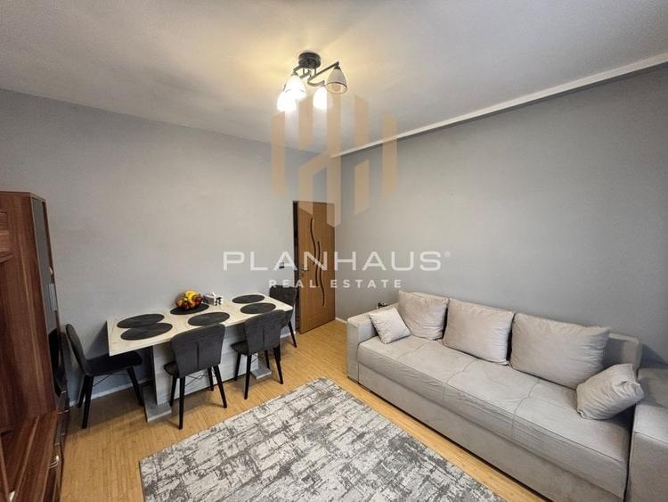 Apartament cu 2 camere decomandat, mobilat în Valea Borcutului