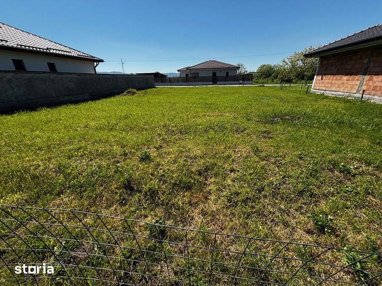 Teren de 500 mp, în Copăcelu