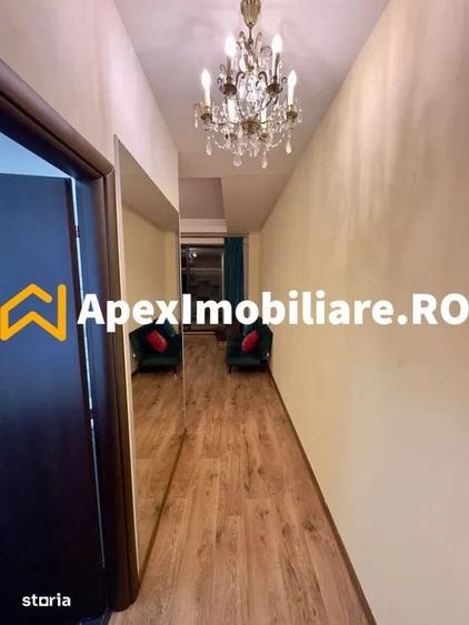 Garsonieră decomandată în Aviației