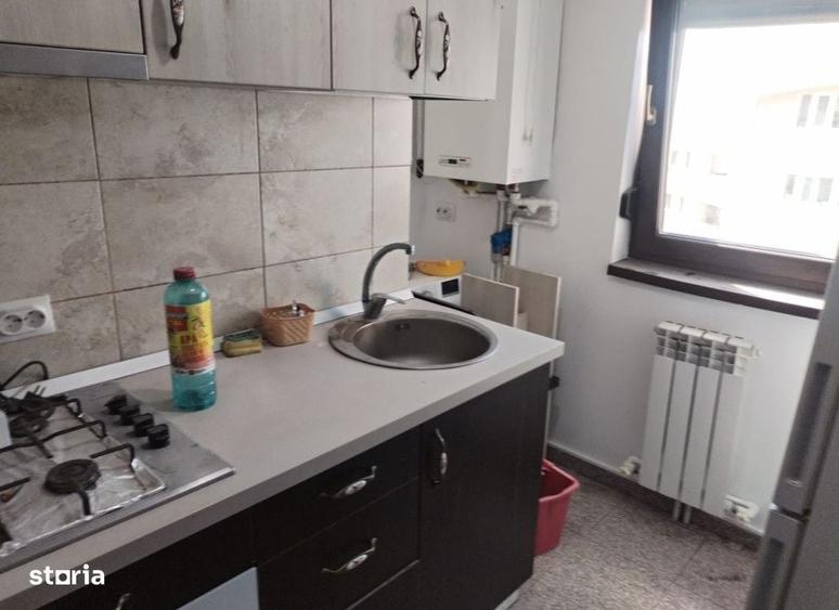 Apartament cu 2 camere decomandat în Păcurari
