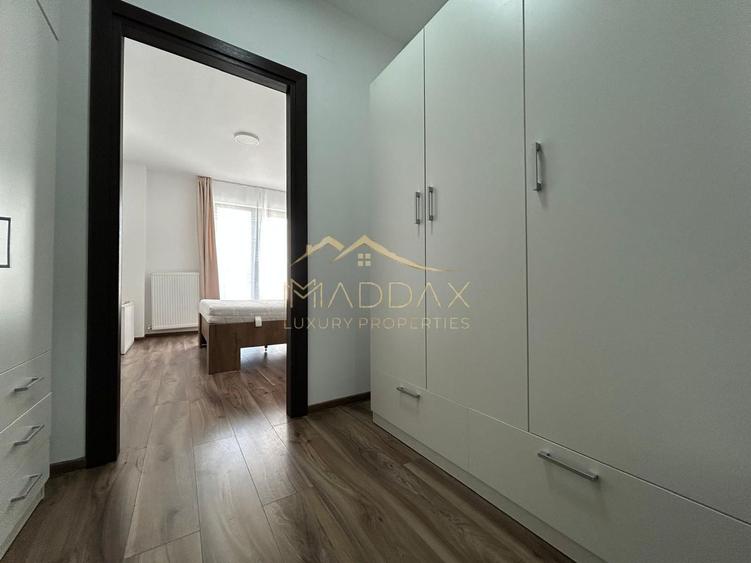 Apartament cu 2 camere decomandat, mobilat în Pipera