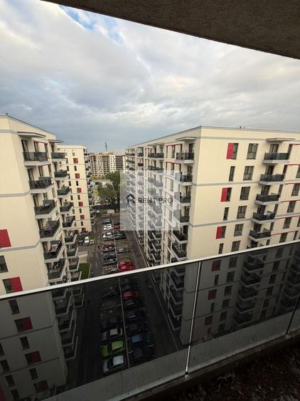 Apartament cu 2 camere decomandat, mobilat în Lujerului