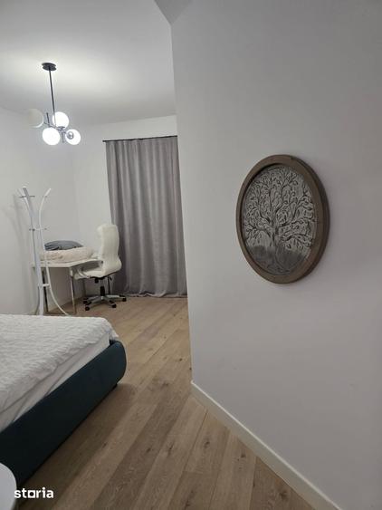 Apartament cu 2 camere în Aviației