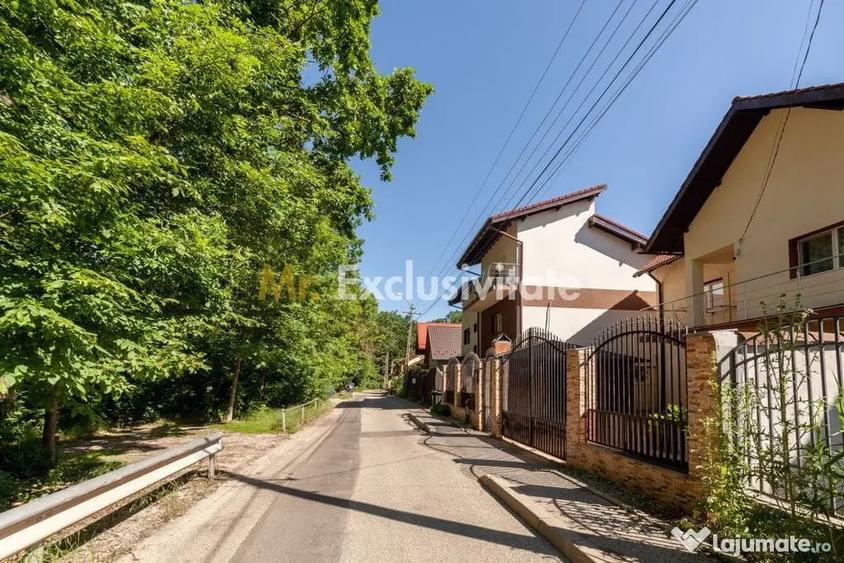 Casă cu 4 camere cu Teren 198 Mp în Trivale