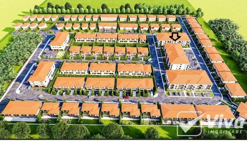Apartament cu 2 camere în Mircea cel Bătrân