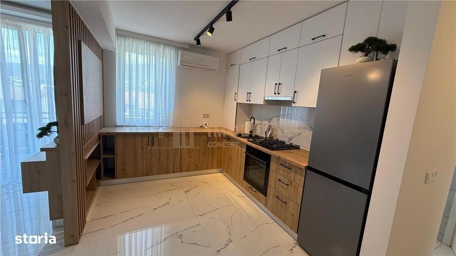 Apartament 2 camere de inchiriat, zona Marul de Aur - 4