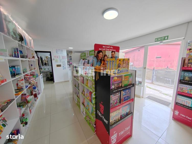 Spațiu comercial, de 50 mp, în Cug