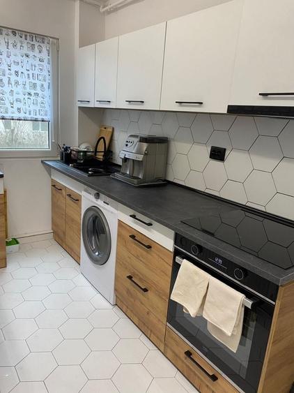 Apartament cu 3 camere în Dosu Bricii