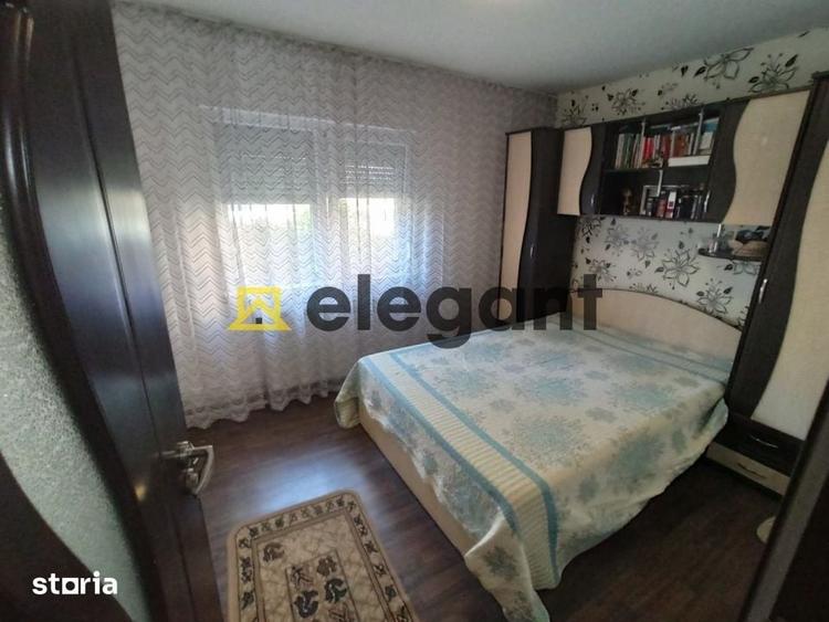 Apartament cu 3 camere decomandat în Rovine