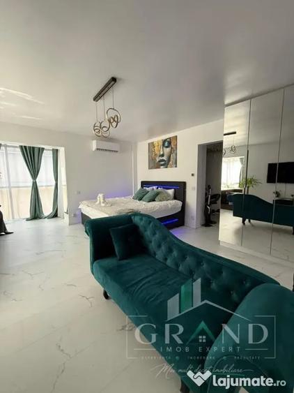 Apartament 2 camere modern 43mp | jacuzzi | balcon | Zona Iu - 6