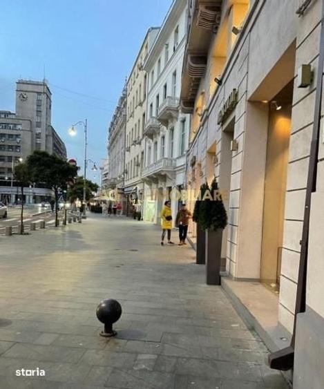 Garsonieră în Calea Victoriei