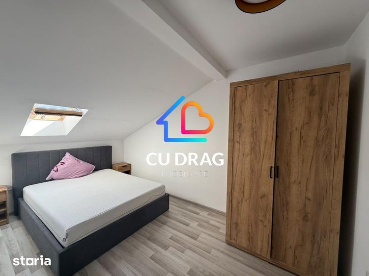 Apartament cu 2 camere în Turnișor