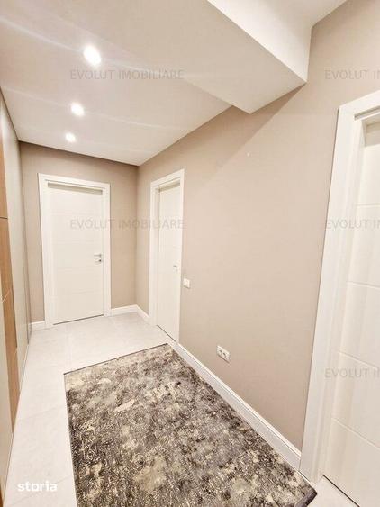Apartament cu 2 camere, mobilat în Palazu Mare