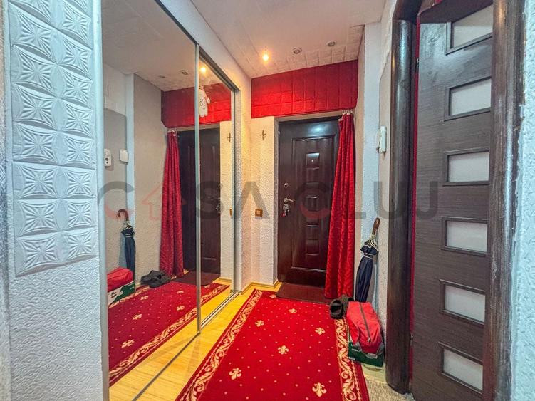 PRIVELIȘTE | DOUA TERASE | ETAJ 1 | ZONA PROFI ZORILOR - 9