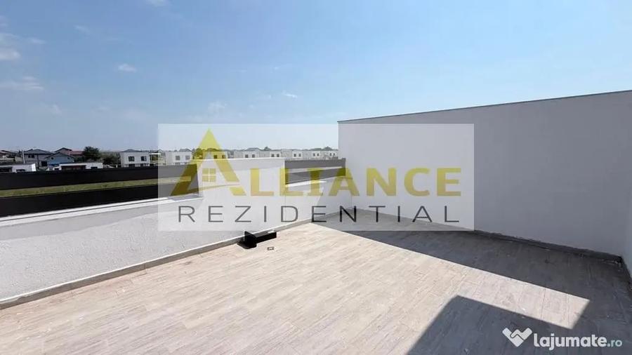 Casă cu 3 camere cu Teren 207 Mp în Berceni