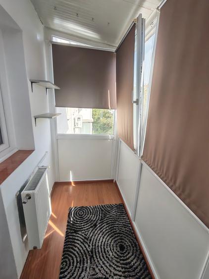 Apartament cu 2 camere nedecomandat în Girocului