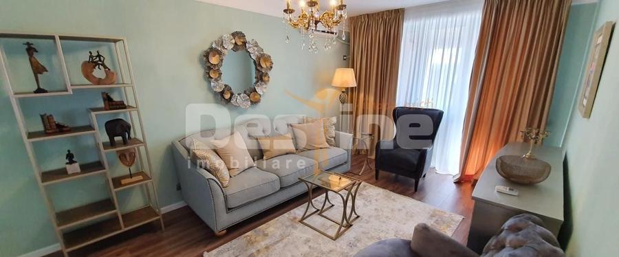 Apartament cu 3 camere decomandat, mobilat în Tineretului