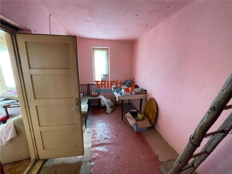 Casă individuală cu 3 camere cu Canalizare în Cricău
