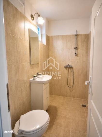Apartament cu 2 camere în Central