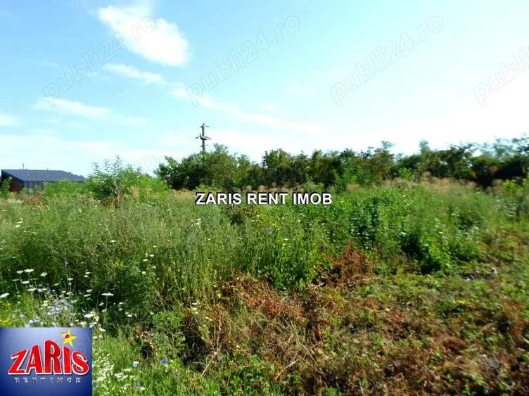 Teren de 1114 mp, în Tătărani