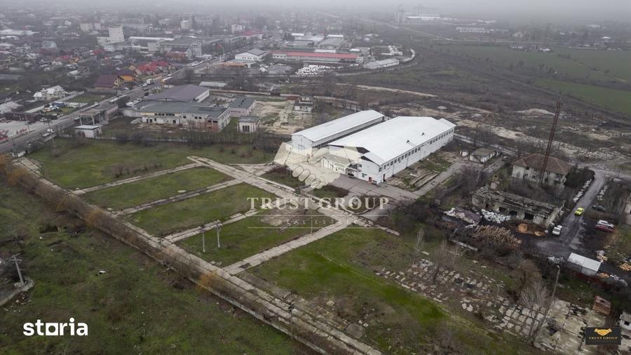 Spațiu comercial, de 2,000 mp, în Nord